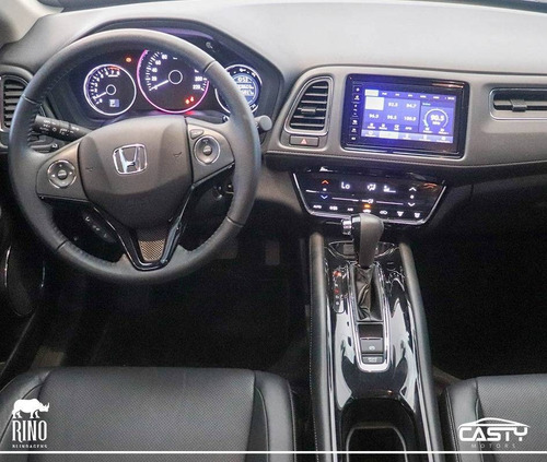 Honda Hr-v 1.8 16v Flex Exl 4p Automático