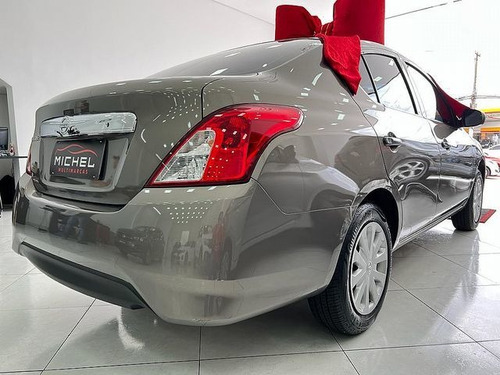 Imagem 5 de 8 de Nissan Versa 1.0 12v V-drive 2021