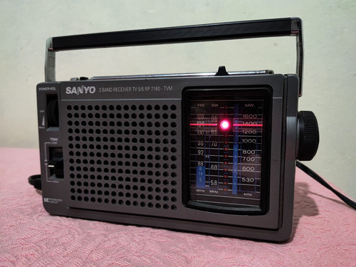Rádio Sanyo