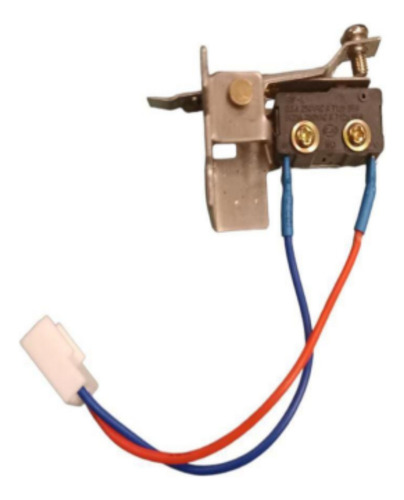 Microswitch Calefont 2 Cables 3pin Mademsa Vitality C/ Perno