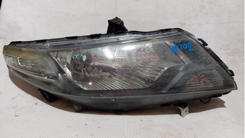 Faro Derecho Honda City 2010-2013 Original Usado C/d