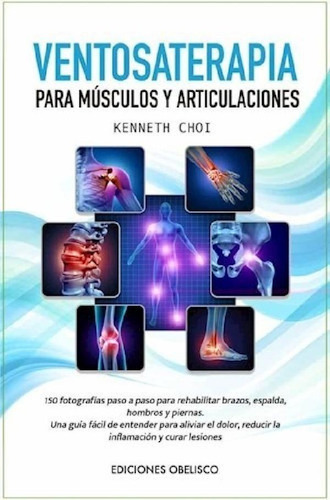 Libro - Ventosaterapia Para Musculos Y Articulaciones (cole