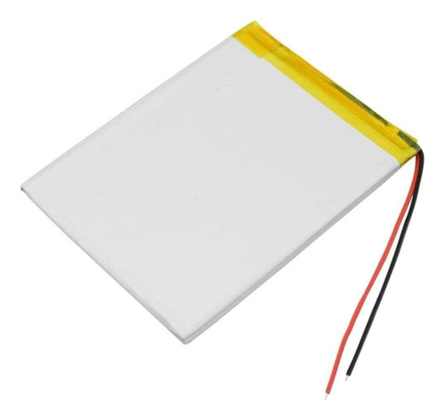 Batería Para Tablet Litio 3000 Mah - -sdshop