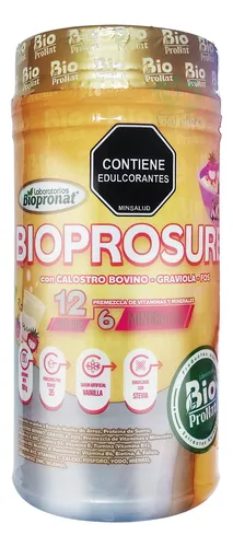 Biopronat Niños Subir Peso Bioprosure