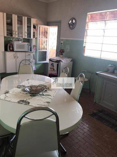 Casa Com 3 Dormitórios À Venda, 250 M² Por R$ 1.200.000 - Santa Terezinha - Sorocaba/sp - Ca2021