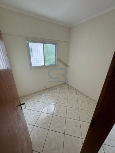 Apartamento Contendo Um Quarto , Cozinha Americana , Sacada , 01 Vaga Garagem , Portaria 24 Horas , Área De Lazer Em Praia Grande , Muito Bem Localizado , Próximo Ao Centro Da Cidade Ocian!