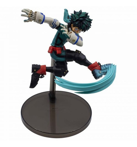 Imagen 3 de 6 de Figura Izuku Midoriya The Amazing Heroes Plus Vol.1