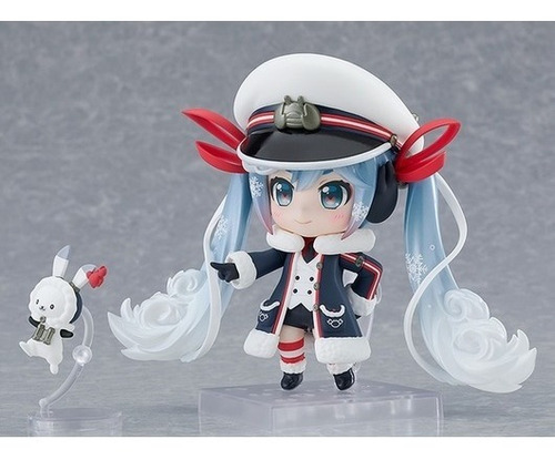 Imagen 7 de 7 de Nendoroid Snow Miku: Grand Voyage Ver.