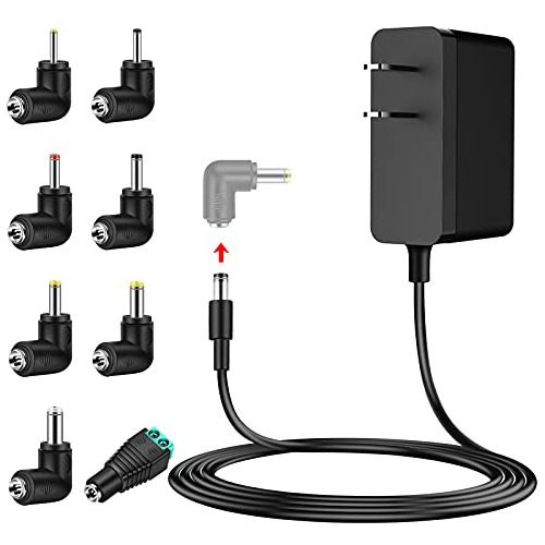 Adaptador De Fuente De Alimentación Merom De 12 V Compatible