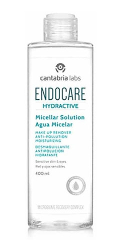 Agua Micelar Endocare Hycractive - mL a $327