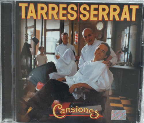 Cd Tarres Serrat - Cansiones