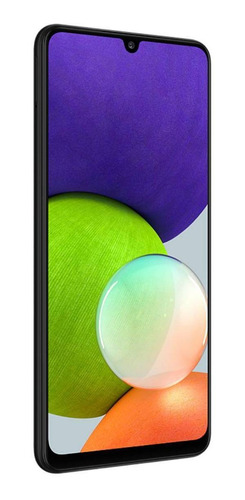 Imagen 3 de 8 de Samsung Galaxy A22 128 GB black 4 GB RAM