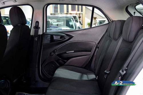 Fiat Argo 1.0 Firefly Flex Drive Manual