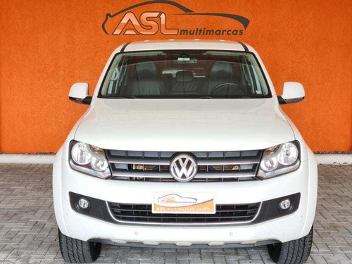 Volkswagen Amarok Highline Cd 2.0 16v 4x4
