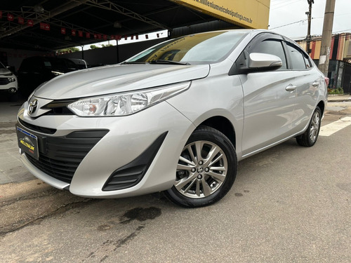 Toyota Yaris 1.5 Xl Plus Connect 16v Cvt 5p