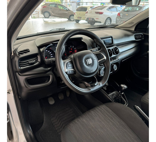 Fiat Argo 1.0 FIREFLY FLEX MANUAL