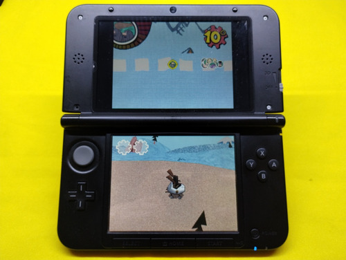 Wacky Racers Crash And Dash Nintendo Ds Nds 3ds 2ds Original (Usado)