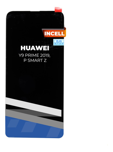 Lcd Para Huawei Y9 Prime 2019 , P Smart Z  On Cell