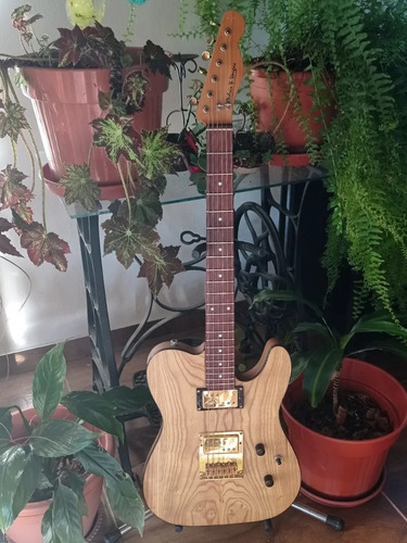 Telecaster Cedres Y Vargas Custom