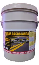 Comprar Pintura Alto Trafico Brocal Cuñete  Amarillo Demarcacion