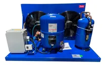 Comprar Unidad Condensadora 5\u002F5.5hp R22\u002Fr134\u002Fr404 220v\u002F1ph Danfoss