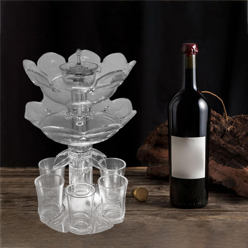 Dispensador De Bebidas, Dispensador De Vino, Decoración,