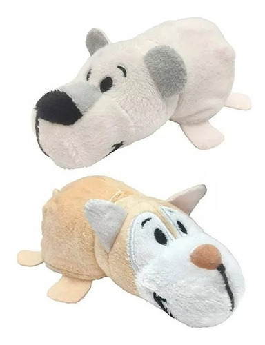 Flipazoo Peluche Reversible 45 Cm Todos Los Modelos Original