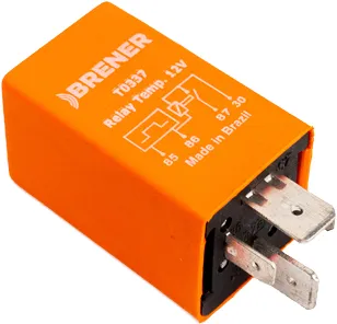 Relays, Destelladores y Temporizadores