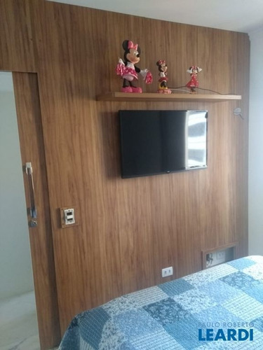 Imagem 12 de 15 de Apartamento - Morumbi - Sp - 566034