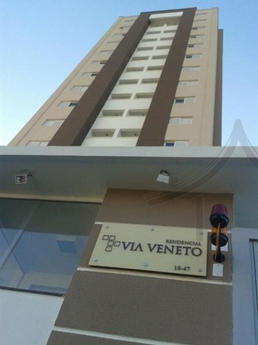 Imagem 1 de 5 de Apartamento Para Venda Em Bauru, Vila Coralina, 2 Dormitórios, 1 Banheiro, 1 Vaga - 964_2-881298
