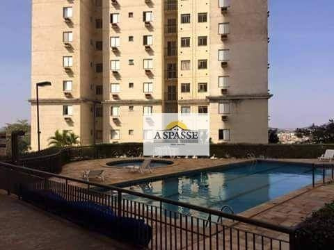 Imagem 6 de 24 de Apartamento Com 2 Dormitórios À Venda, 48 M² Por R$ 190.000 - Ipiranga - Ribeirão Preto/sp - Ap0454