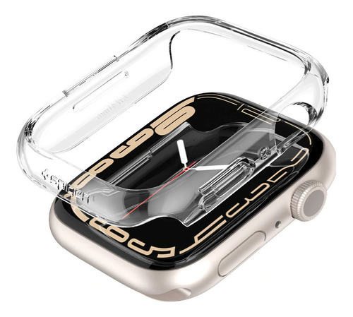 Case Original Spigen Ultra Hybrid Apple Watch Serie 7 41mm