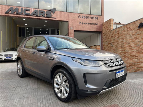 Land Rover Discovery sport 2.0 D200 Turbo Diesel se Automático