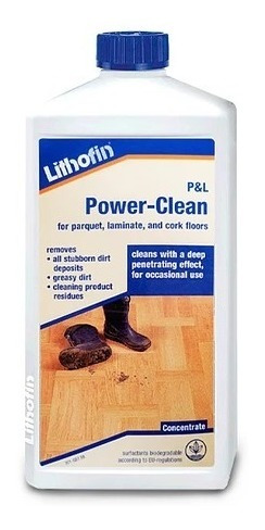 Lithofin P&l Power Clean 1 Lt.
