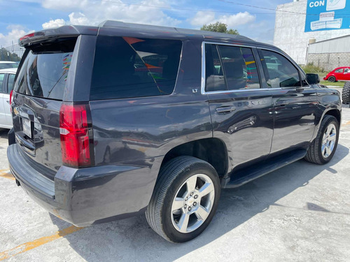 Imagen 5 de 15 de Chevrolet Tahoe 2016 5.4 Lt Piel Cubo At