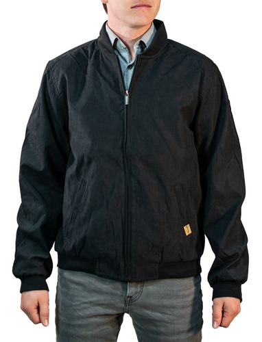 Chamarra De Hombre Chaqueta Bomber Ligera Casual