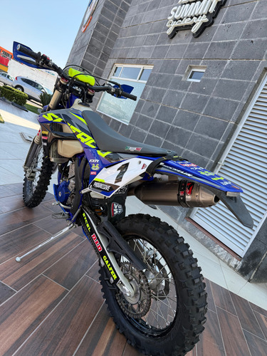 Sherco 250cc Único Dueño, Servicios En Agencia