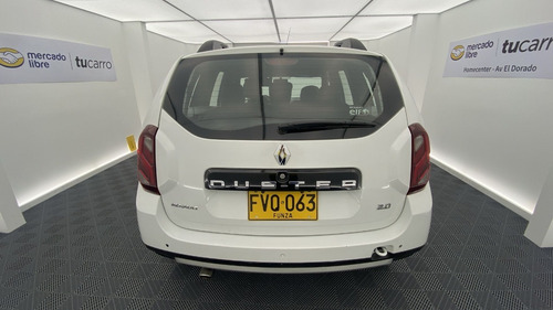 Imagen 8 de 25 de Renault Duster