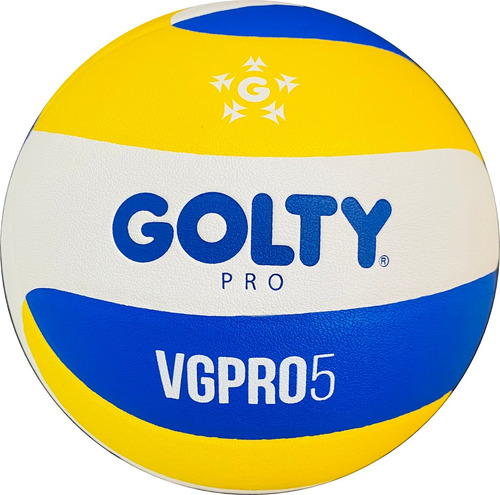 Balón De Voleibol Golty Pro Vgpro5 Indoor, Outdoor #5