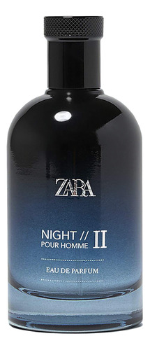 Zara Noche//pour Homme Ii 3.4