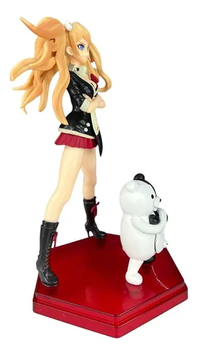 Figura Junko Enoshima X Monokuma - Danganronpa