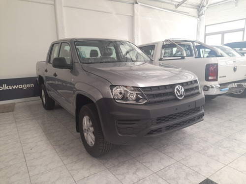 Imagen 2 de 9 de Volkswagen Amarok 2022 2.0 Cd Tdi 140cv Trendline Llantas16