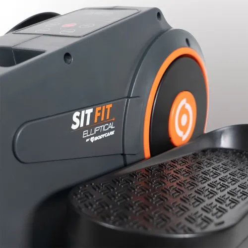 Masajeador Sit Fit Elíptico Para Pies Piernas, Ideal Mayores