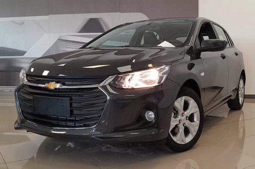 Chevrolet Onix 1.0 Turbo Ltz At
