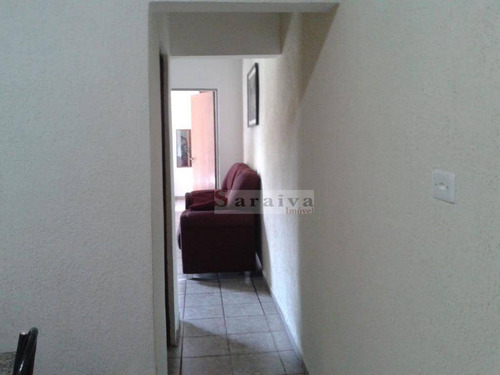 Sobrado Com 3 Dormitórios À Venda Por R$ 1.400.000,00 - Jardim Tenani - São Paulo/sp - So0236