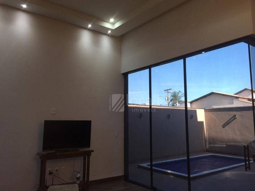 Imagem 18 de 19 de Casa Com 3 Dormitórios À Venda, 187 M² Por R$ 1.320.000,00 - Condomínio Vilage La Montagne - São José Do Rio Preto/sp - Ca2735