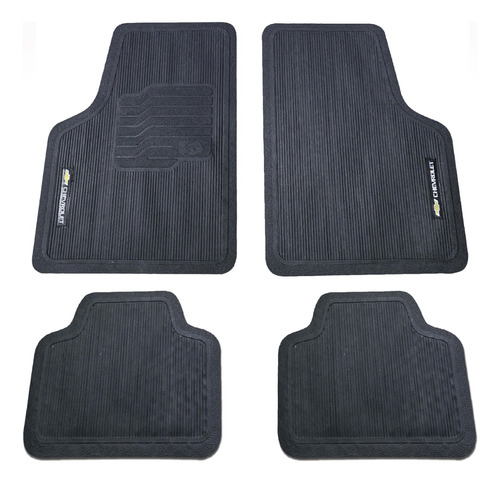 Kit De Tapetes Personalizados Pra Carros Gm Meriva 2003