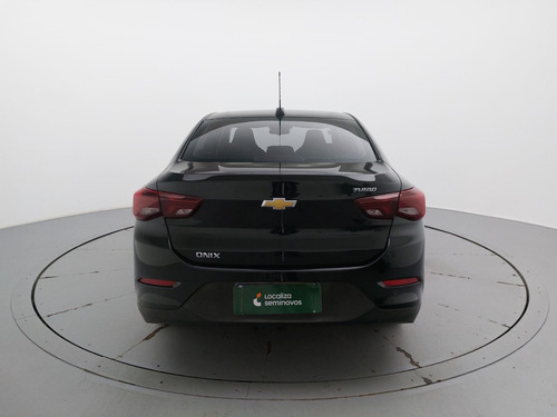 Chevrolet Onix 1.0 TURBO FLEX LTZ AUTOMÁTICO