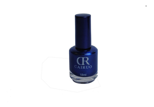 Z17 - Esmalte Cr - 17 Azul  Perlado