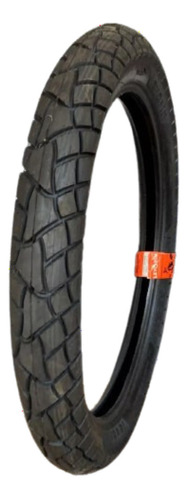 Pneu Traseiro 120/80-18 62s Levorin Dual Sport Com Câmara